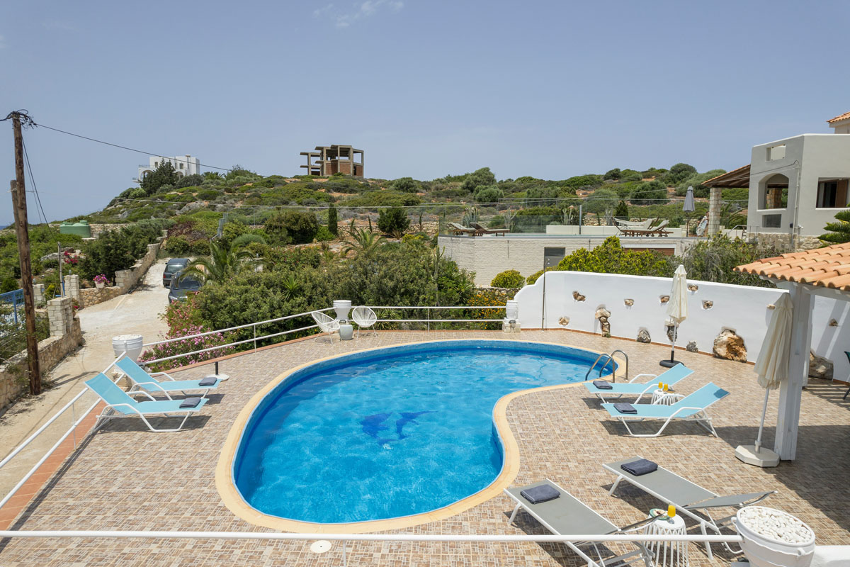 Villa Irida